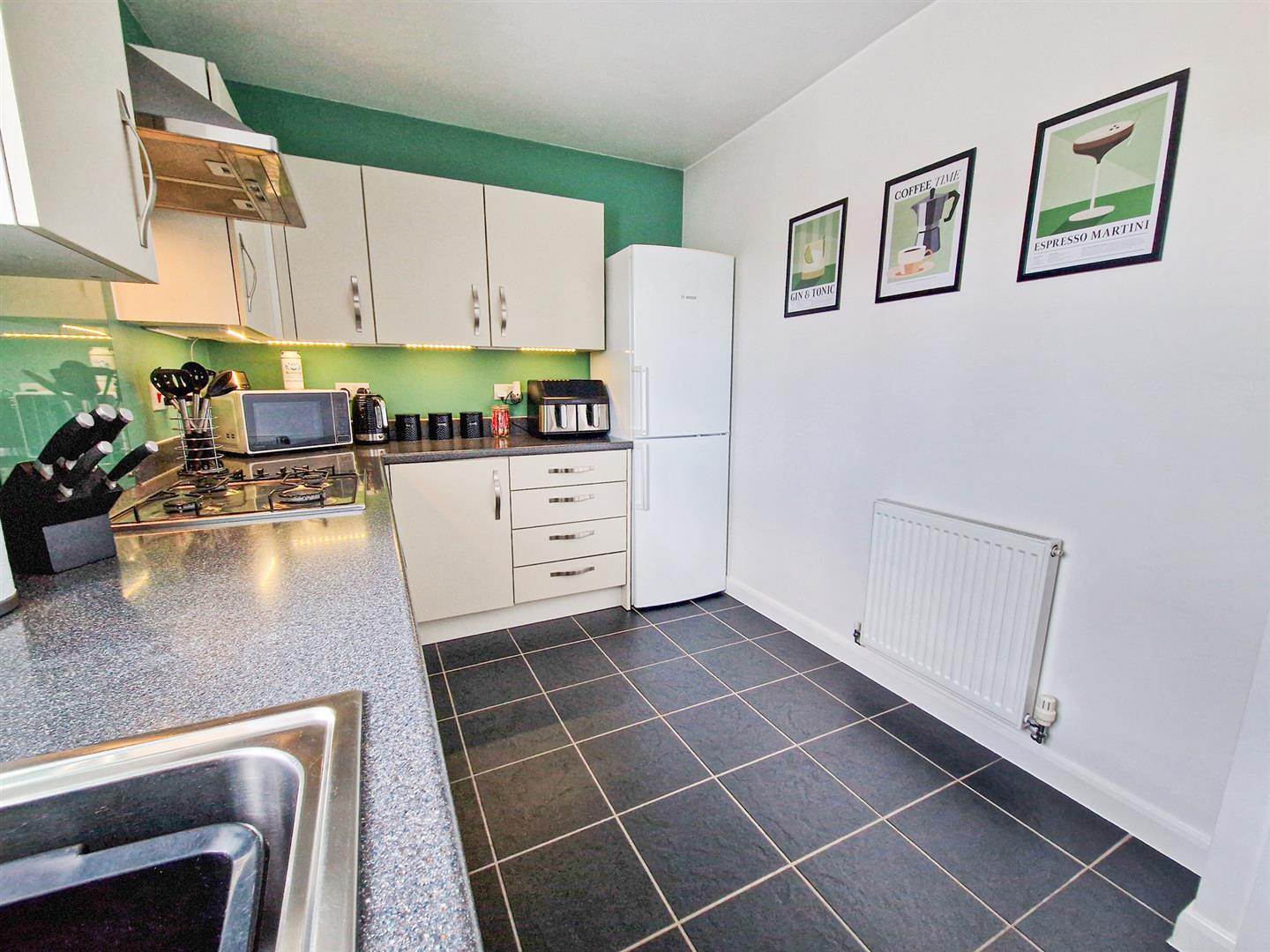 Lindrick Close, Great Denham